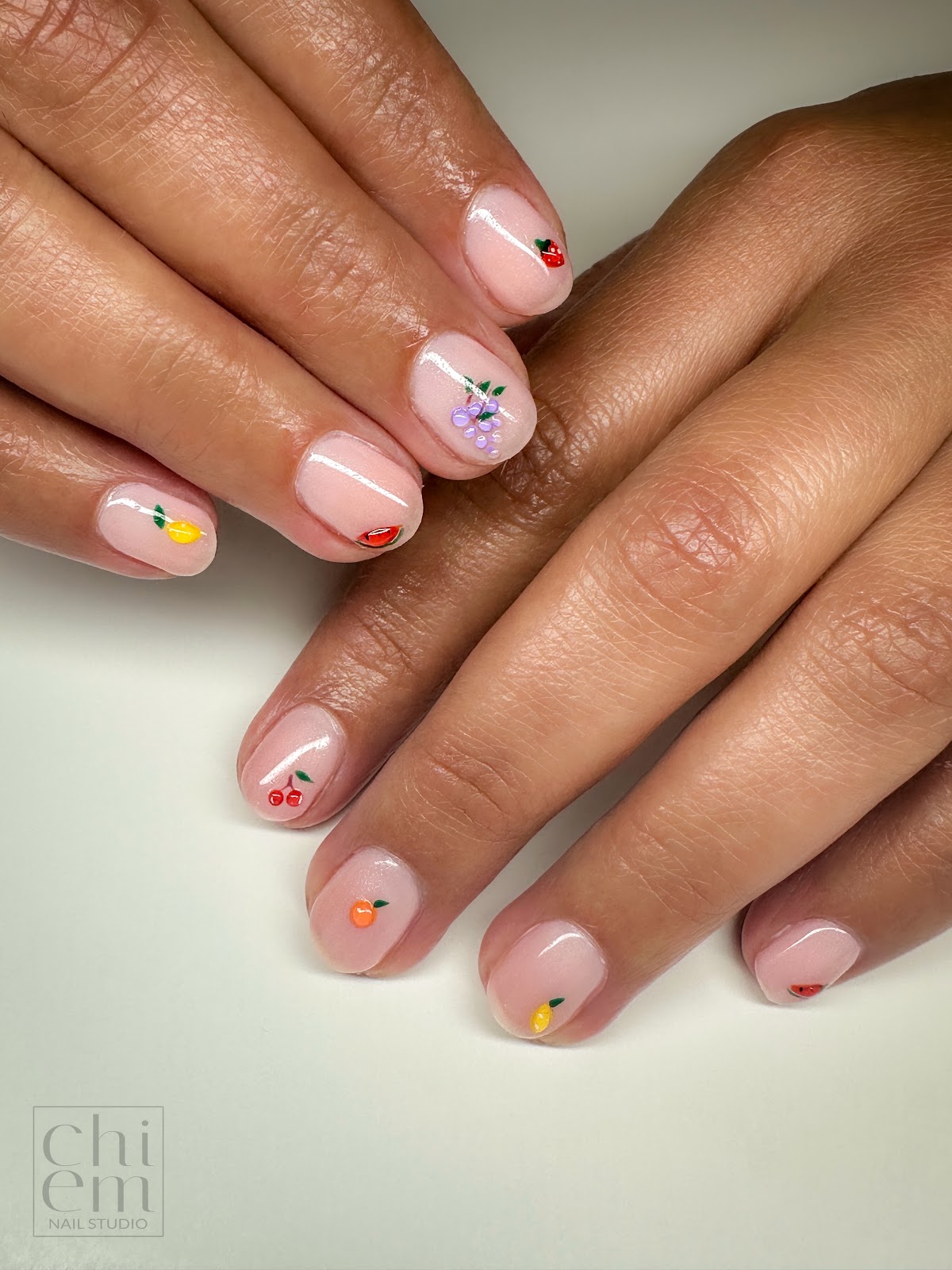 Chi Em Nail Studio
